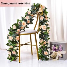 M artificial flower - m,