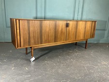 Rosewood Sideboard Midcentury 