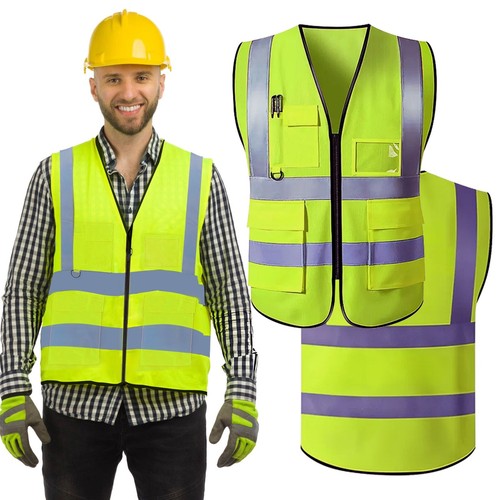Visibility safety work - hi,