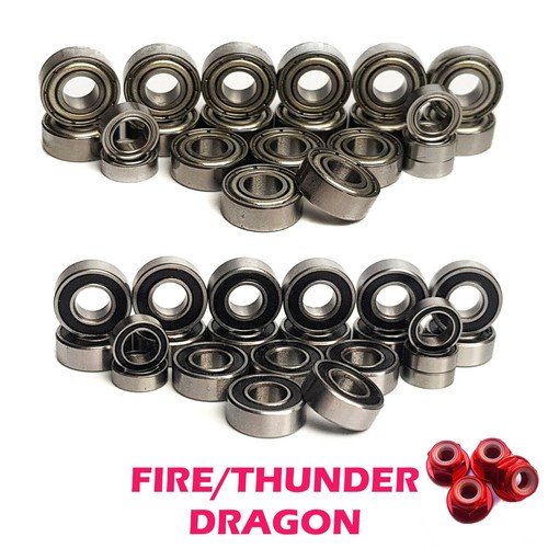 Bearings set for tamiya - bearings,