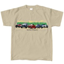 Ford Truck T-Shirt - Tan w/