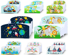 Children's Kids Toddler BED FRAME ONLY BEAUTIFUL  DESIGNS for Girls & Boys
