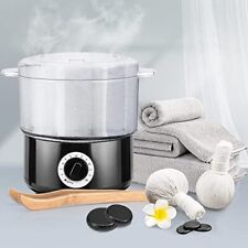 PaNt Towel Steamer Quick Heating Hot Towel Warmer, Spa Towel Heater SPA Facial