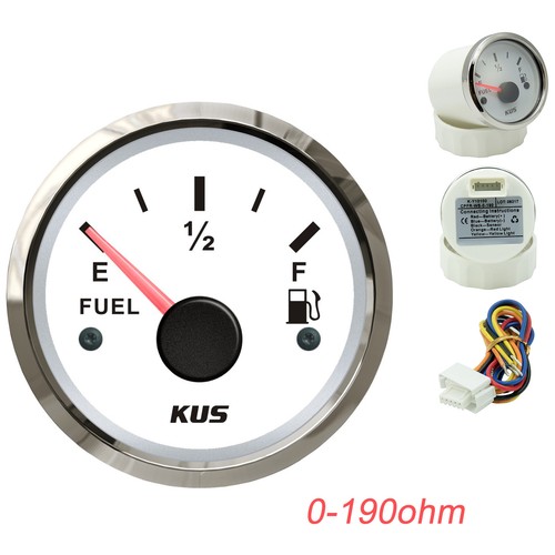 Kus fuel tank level gauge - level, boat