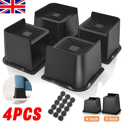 Pcs set inch - 4, risers