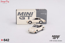 Mini GT Porsche 901 1963 (LHD)