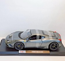 Maisto Model Car 1:18 Die-Cast