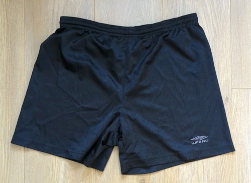 Umbro black shorts size - umbro,