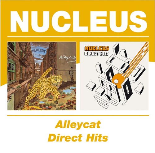 Nucleus alleycat direct hits - nucleus,