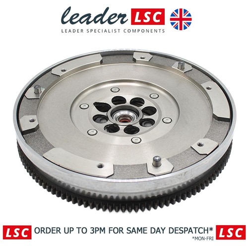 Dual mass flywheel - dual,