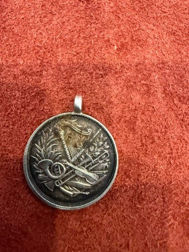 1932 hallmarked sterling - hallmarked,