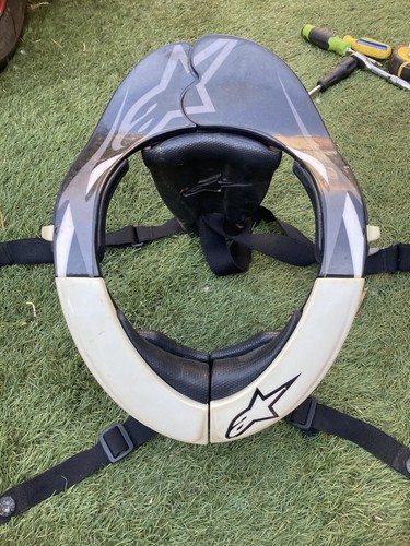 Alpinestar bionic neck brace - alpinestar,
