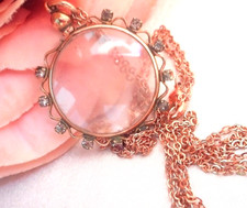 FAB **ANTIQUE VICTORIAN LARGE