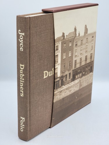 Dubliners james joyce - -,