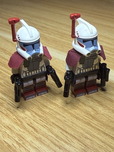 Lego star wars arc - star,