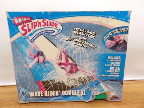 Vintage wham slip n slide - vintage,