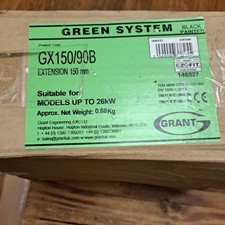 Grant Green System 150mm Oil