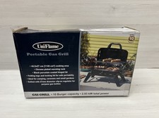 Uniflame Portable Gas Grill