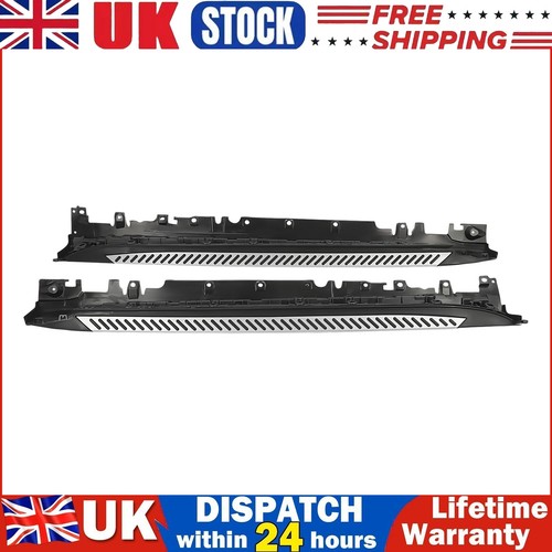 Running boards for bmw f15 - boards,