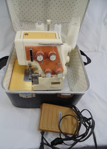 New home janome mylock - new, 234d