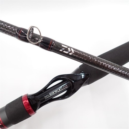 Daiwa steez harrier - 17,
