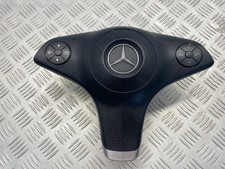 2009 MERCEDES BENZ CLS W219 STEERING WHEEL SRS BAG GENUINE A2308602502