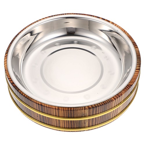 Round sushi bucket for - round,
