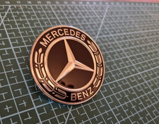 GENUINE MERCEDES BENZ BLACK