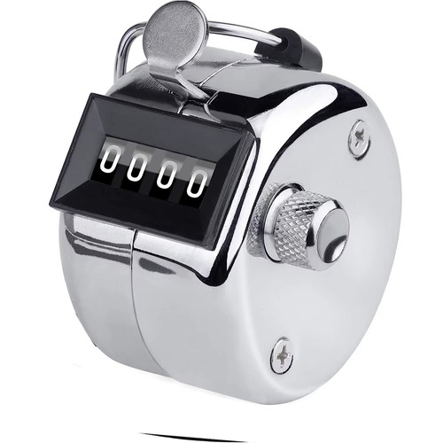 Digit counting manual - counting, hand