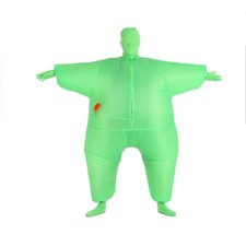 Inflatable Full Body Suit