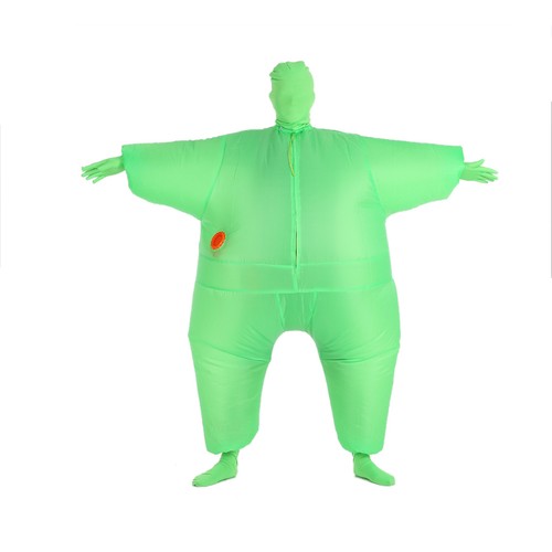 Inflatable full body suit - full,