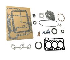 FOR KUBOTA B5200 & B7100 (D750 ENGINE) COMPLETE GASKET SET WITH HEAD GASKET