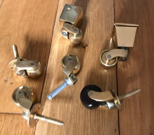 Selection vintage brass - selection,
