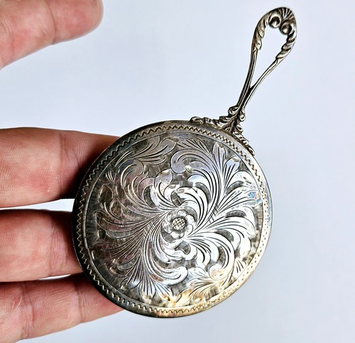 Antique victorian sterling - antique,