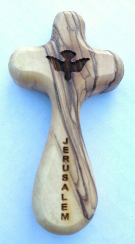Hand made olive wood comfort - made,