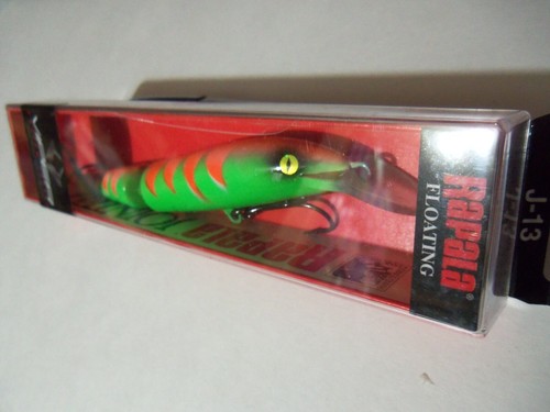 Rapala jointed minnow - 1,