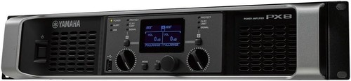 Yamaha px8 stereo - yamaha,