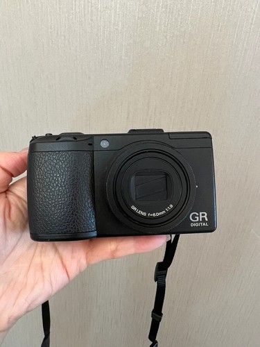 Mint ricoh digital iii - ricoh,