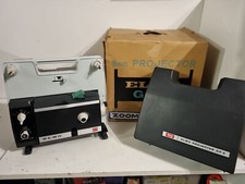 A ELMO GP-E ZOOM DUAL 8 SILENT