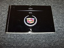 2004 Cadillac SRX Crossover