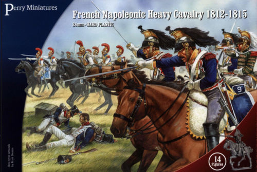 French napoleonic heavy - napoleonic,