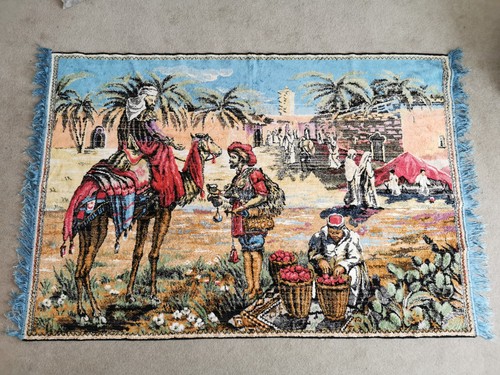 Vintage middle eastern - middle,