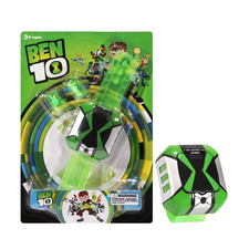 Ben 10 Omnitrix Watch Action