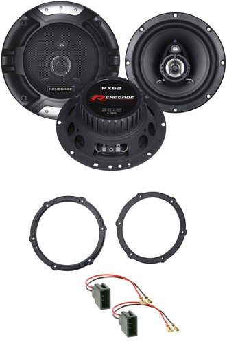 Renegade 5cm 200watt way - renegade, 16.5cm