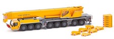 IMC MODELS, Mobile crane