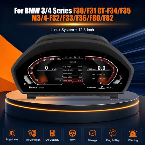 For bmw series f30 f31 - 3/4,
