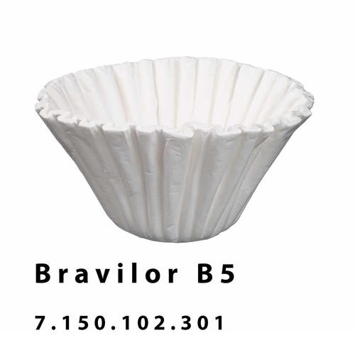 Bravilor bonamat filter papers - bravilor,