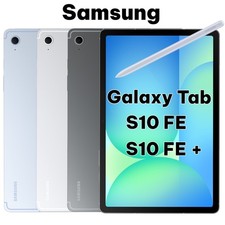 Samsung Galaxy Tab S10 FE+