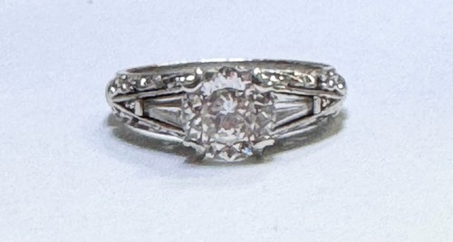 Tacori cubic zirconia ring - tacori,
