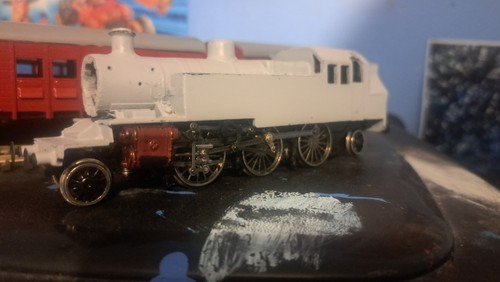 Bachmann ivatt planned - ivatt, 2-6-2